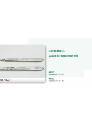 Scalpel Handles no 3 for blades size 10-15