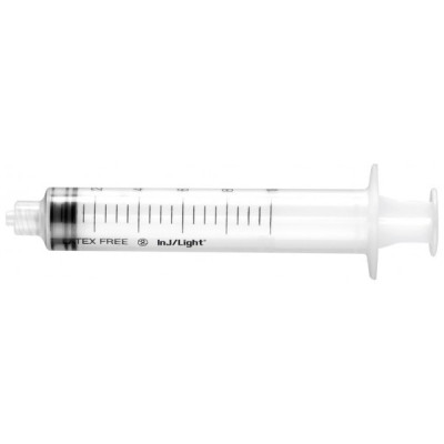 RAYS INJ-LIGHT syringe, 30 ml, centric luer lock cone