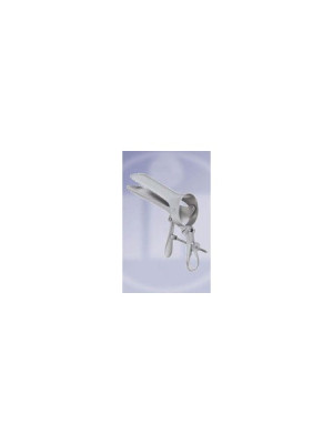CUSCO vaginal speculum central screw 75X32 mm