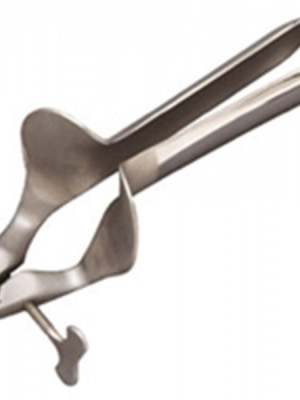 Collin vaginal speculum Virgo