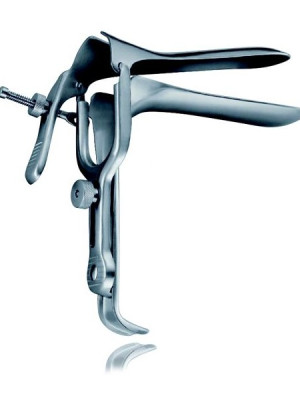 Grave vaginal speculum 75x20 mm