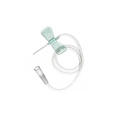 RAYS fly/set scalp-vein set needle, 27g