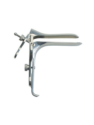 Pederson vaginal speculum 75x13 mm